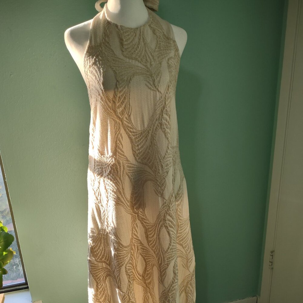 Zara Evening Dress. Size L